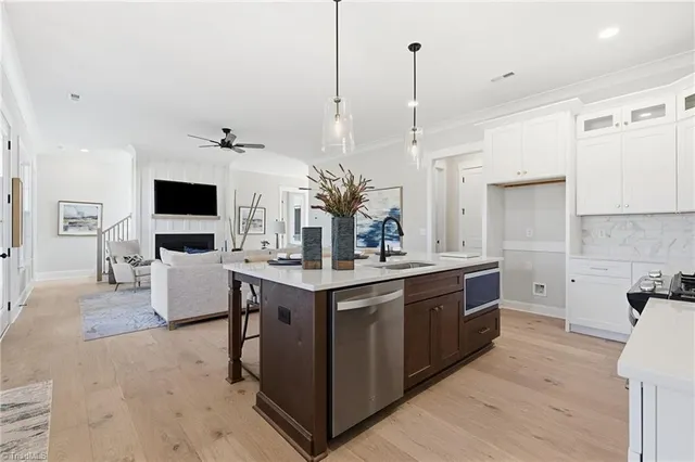 $592,157 | 278 Sandpiper Drive, Lexington, NC 27295