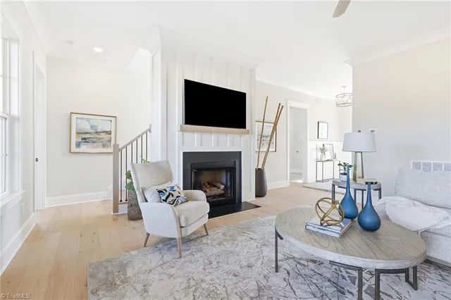 $592,157 | 278 Sandpiper Drive, Lexington, NC 27295