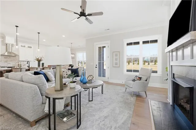 $592,157 | 278 Sandpiper Drive, Lexington, NC 27295