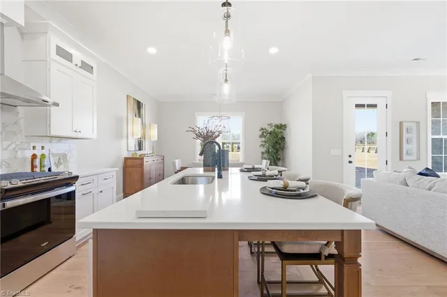 $592,157 | 278 Sandpiper Drive, Lexington, NC 27295