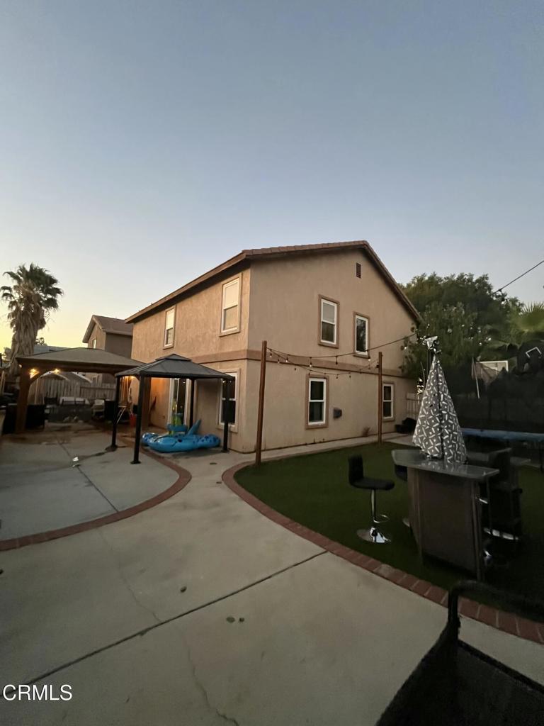 40339 Pantano Road Palmdale, CA 93550 - Photo 5 of 11 a view of house and outdoor space