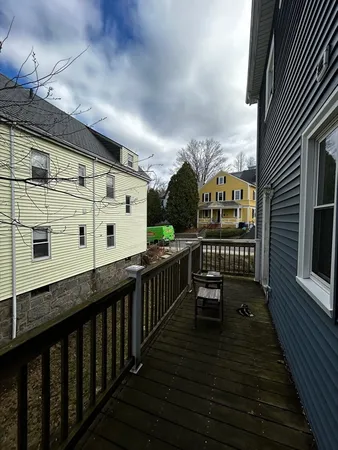 $4,600 | 89 Wachusett Street, Unit 1, Boston, MA 02130