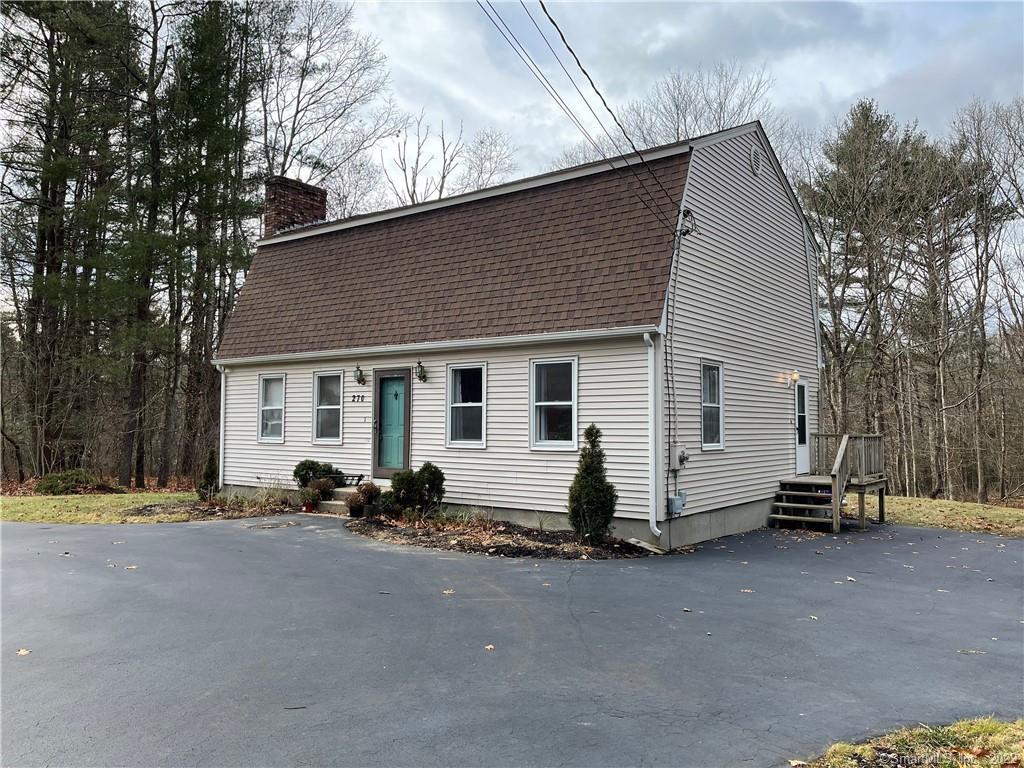 270 Quaddick Town Farm Road Thompson, CT 06277 - Photo 1 of 1