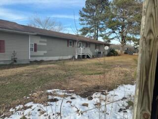 465 Whitehead Road Enfield, NC 27823 - Photo 22 of 23 Back