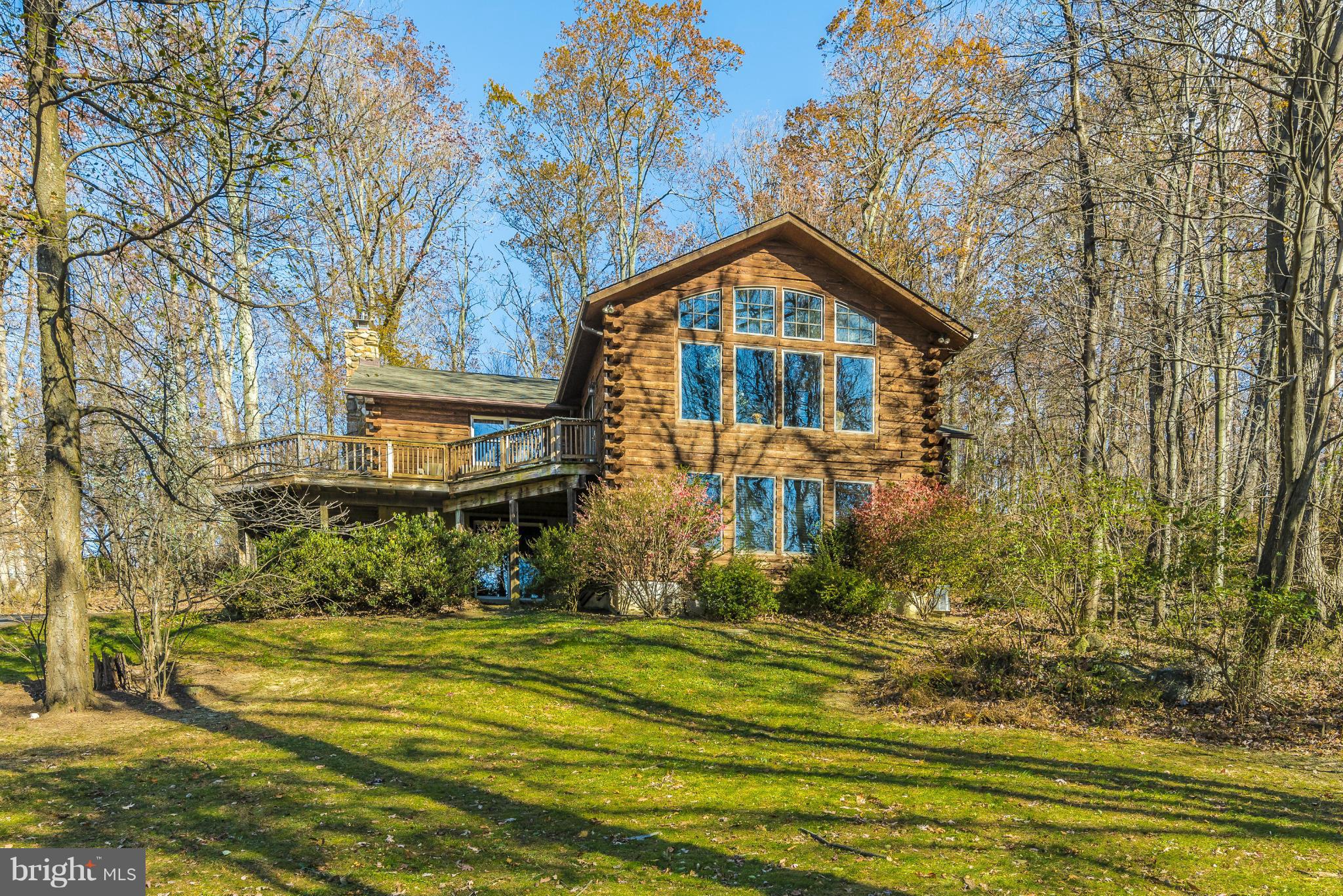 4706 Mt Zion Road Frederick, MD 21703 - Photo 1 of 30 Exterior (Front)