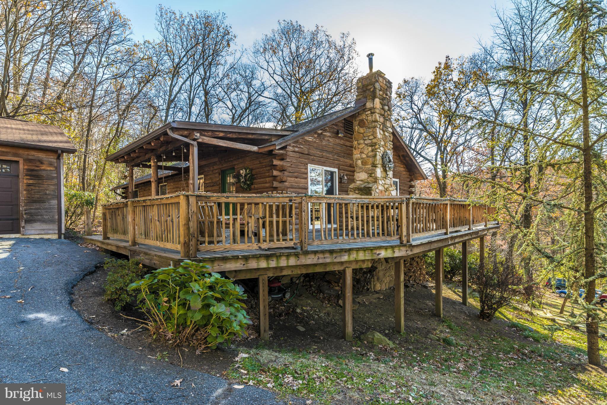 4706 Mt Zion Road Frederick, MD 21703 - Photo 2 of 30 Exterior (General)