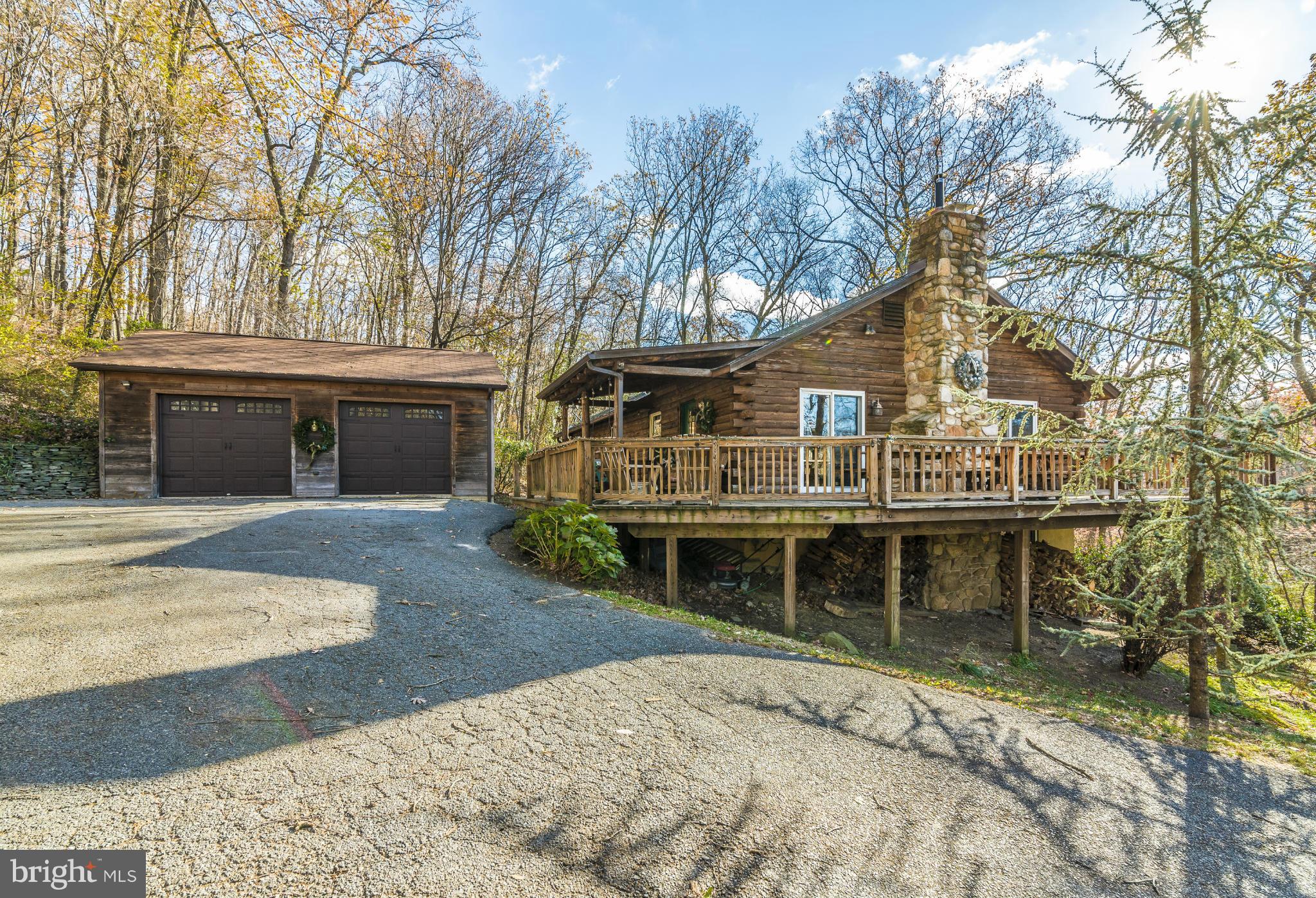 4706 Mt Zion Road Frederick, MD 21703 - Photo 3 of 30 Exterior (General)