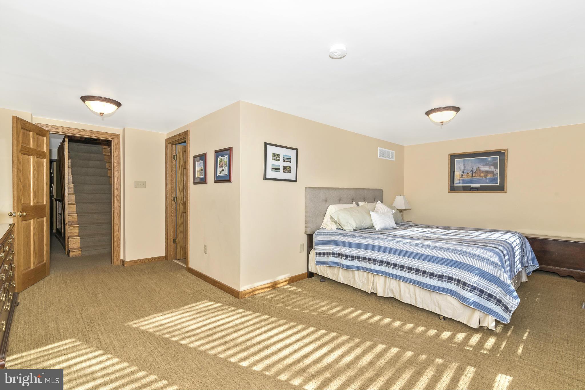 4706 Mt Zion Road Frederick, MD 21703 - Photo 24 of 30 Bedroom (Master)
