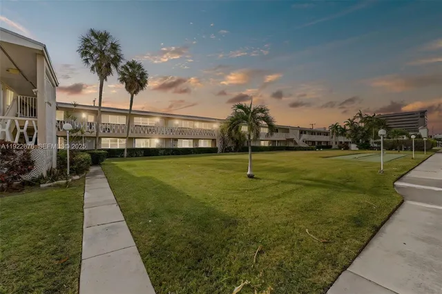 a view of a outdoor space