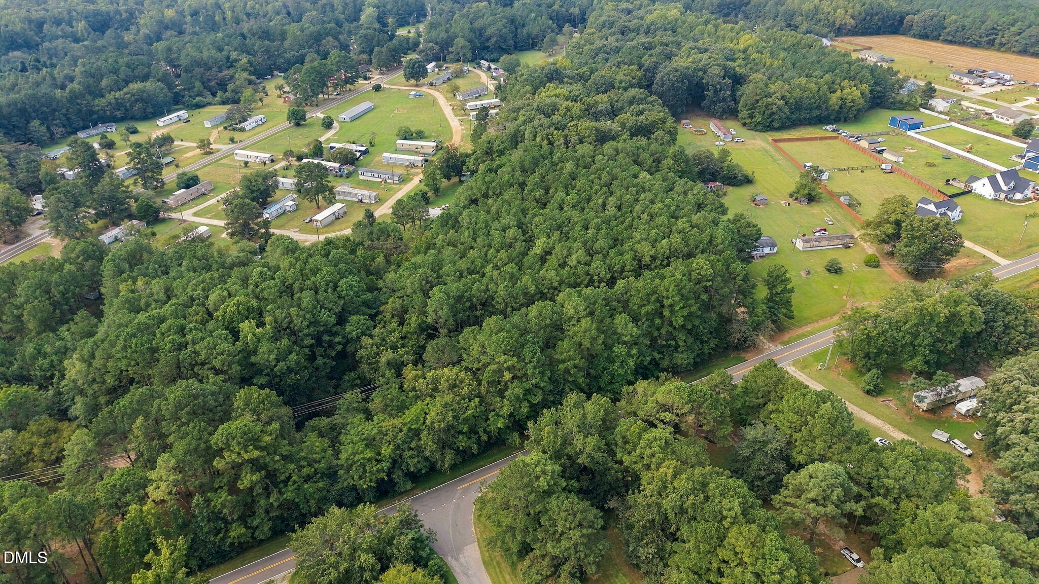 860 Simon Road Middlesex, NC 27557 - Photo 4 of 11 1-web-or-mls-DJI_20260918094836_0001_D-E