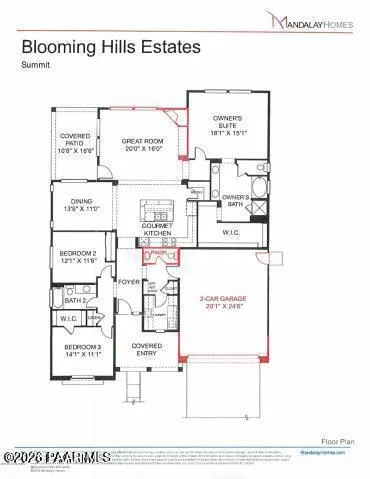 $3,075 | 488 Isabelle Lane, Prescott, AZ 86301