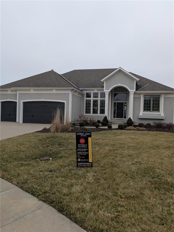 7822 Houston Street Lenexa, KS 66227 - Photo 1 of 2