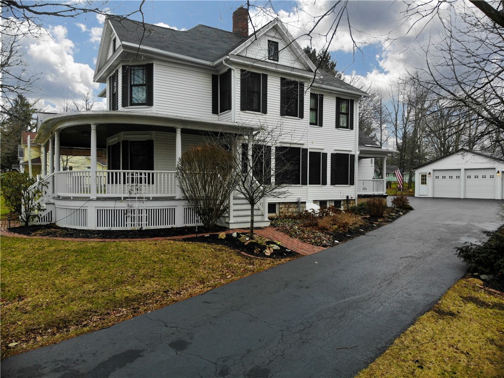 1385 South Marbletown Road Phelps, NY 14532 - Photo 1 of 1 Welcome to 1385 S Marbletown Rd.!