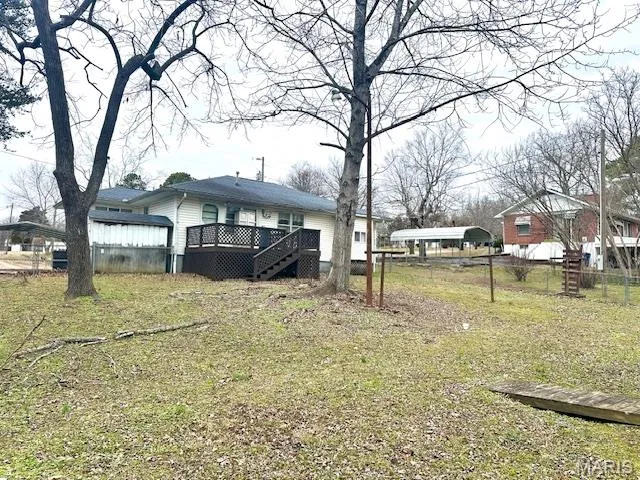 $134,900 | 504 North Street, Marble Hill, MO 63764