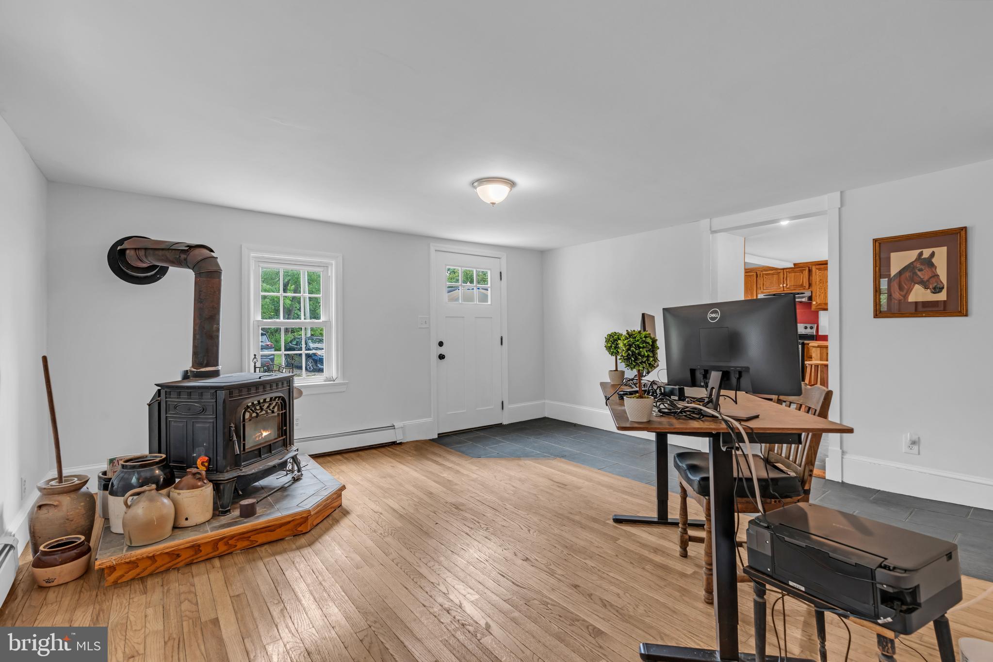 14 Maxim Road Howell, NJ 07731 - Photo 20 of 55 a living room with furniture and a flat screen tv