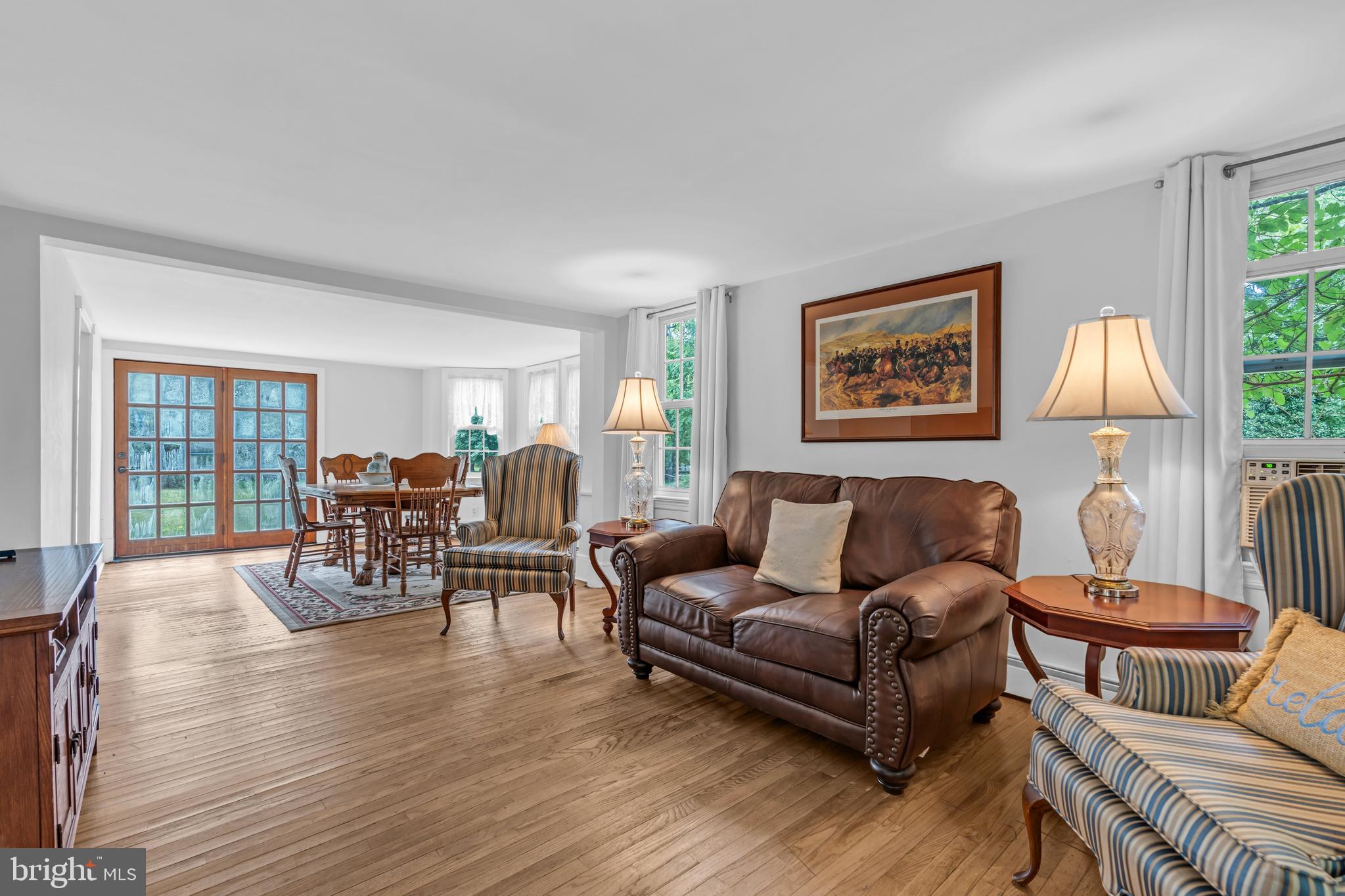 14 Maxim Road Howell, NJ 07731 - Photo 23 of 55 a living room with furniture and wooden floor