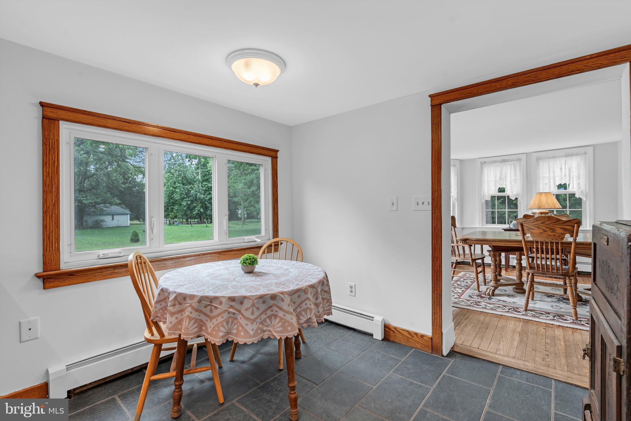 14 Maxim Road Howell, NJ 07731 - Photo 35 of 55 a dining room with furniture and window