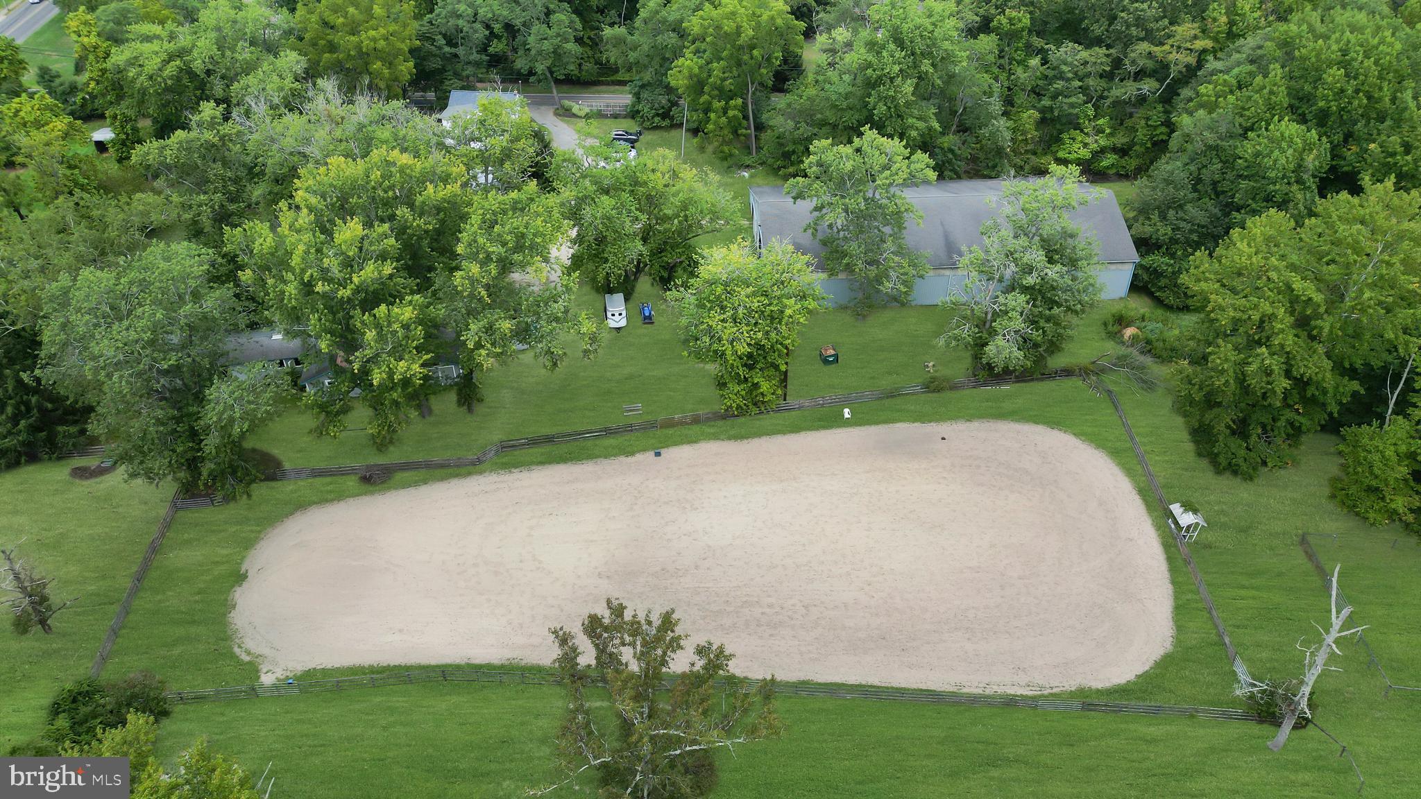 14 Maxim Road Howell, NJ 07731 - Photo 52 of 55 an aerial view of a house