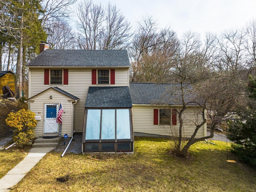 33 Eastford Road Auburn, MA 01501 - Photo 21 of 30