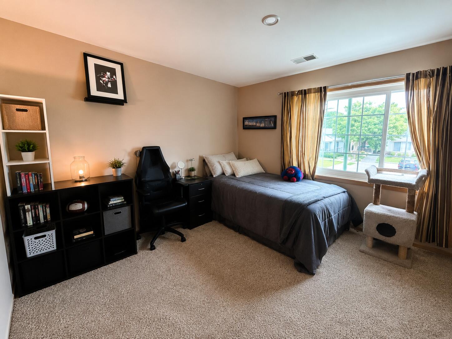 3615 85th Street, Unit F Kenosha, WI 53142 - Photo 8 of 12 Bedroom 2