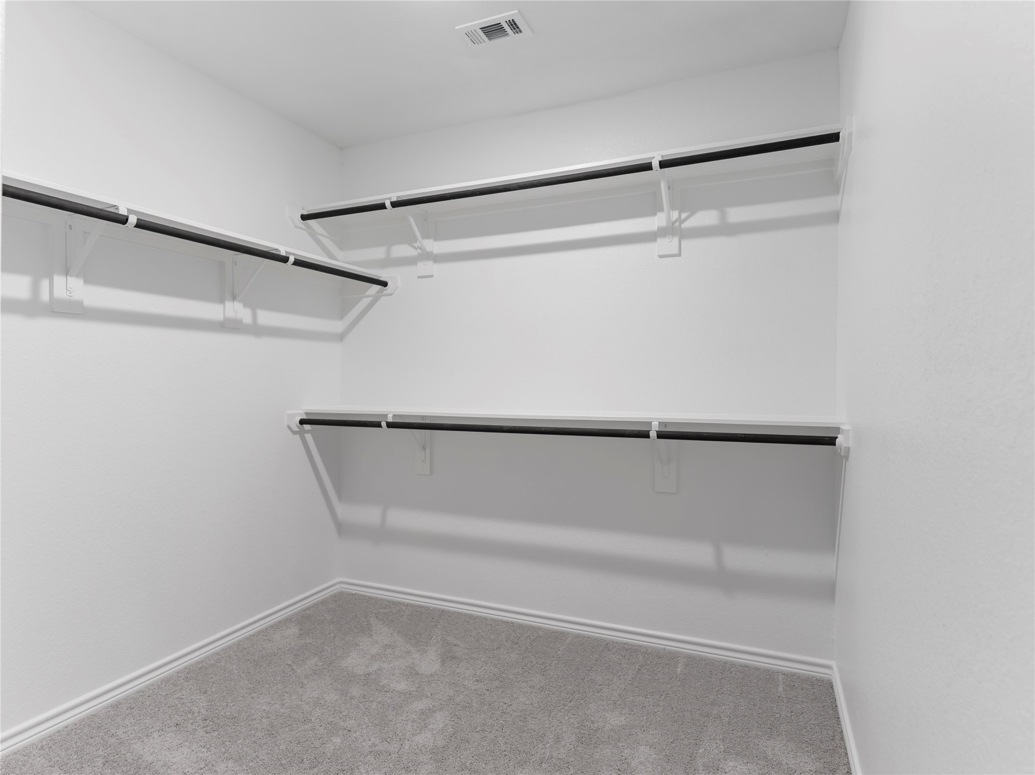 306 North Orange Street Sweeny, TX 77480 - Photo 22 of 30 a view of an empty walk in closet