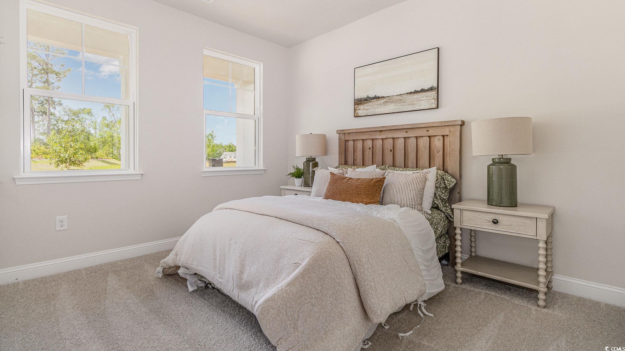 113 Keithland Drive Conway, SC 29527 - Photo 15 of 24 Bedroom with carpet flooring