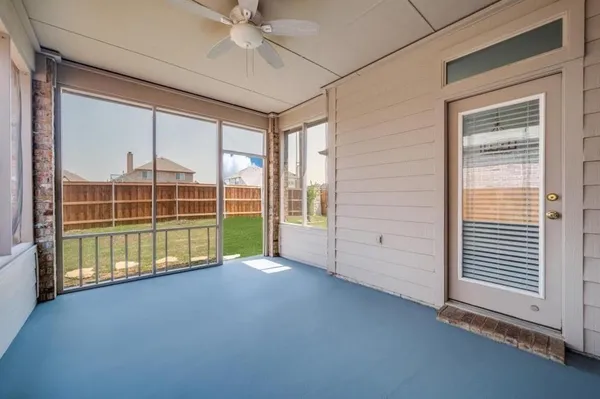 a view of a room with window