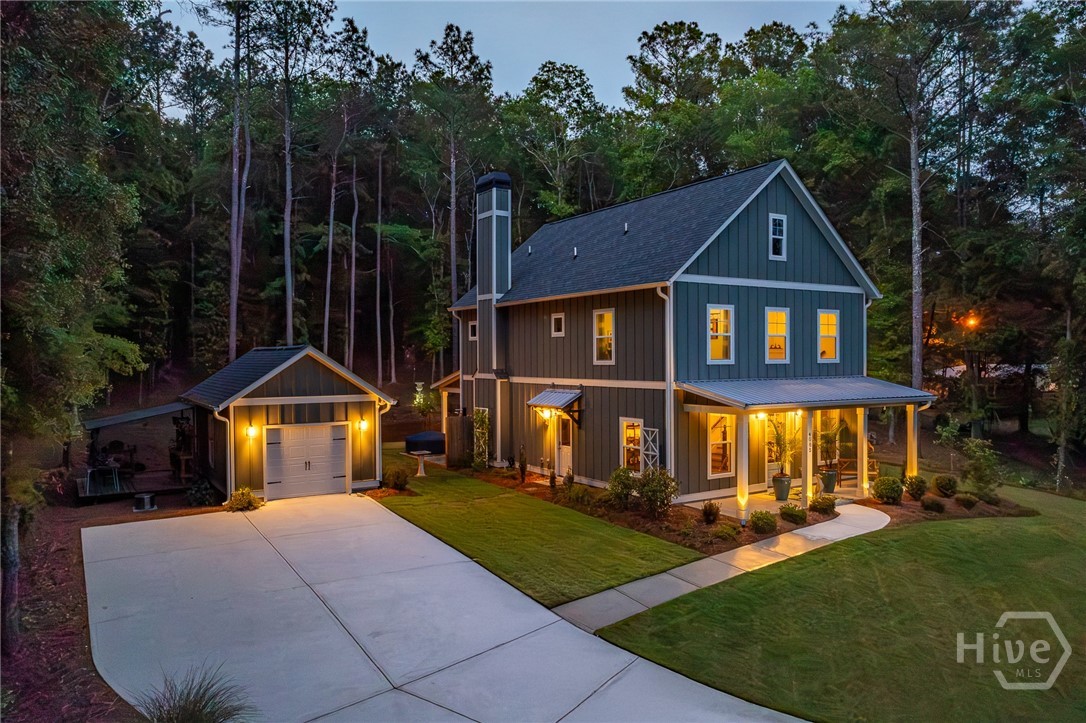 4085 South Barnett Shoals Road Athens, GA 30605 - Photo 3 of 75 Gallery Image 3