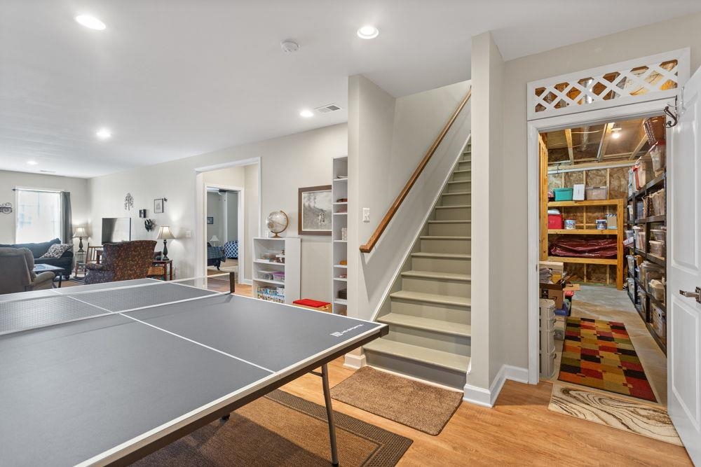 3060 Rutlege Road Harrisonburg, VA 22801 - Photo 19 of 37 a view of a livingroom with furniture and staircase