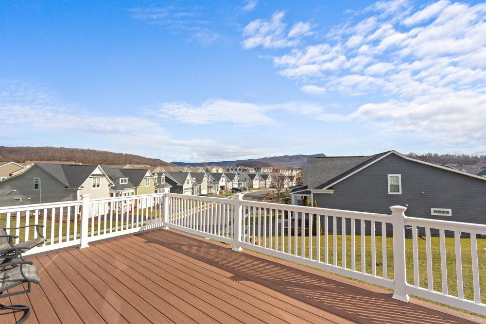 3060 Rutlege Road Harrisonburg, VA 22801 - Photo 32 of 37 a view of a city from a balcony