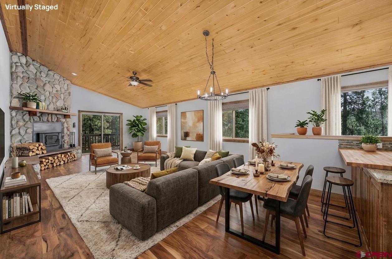 1483 Los Ranchitos Drive Durango, CO 81301 - Photo 4 of 38