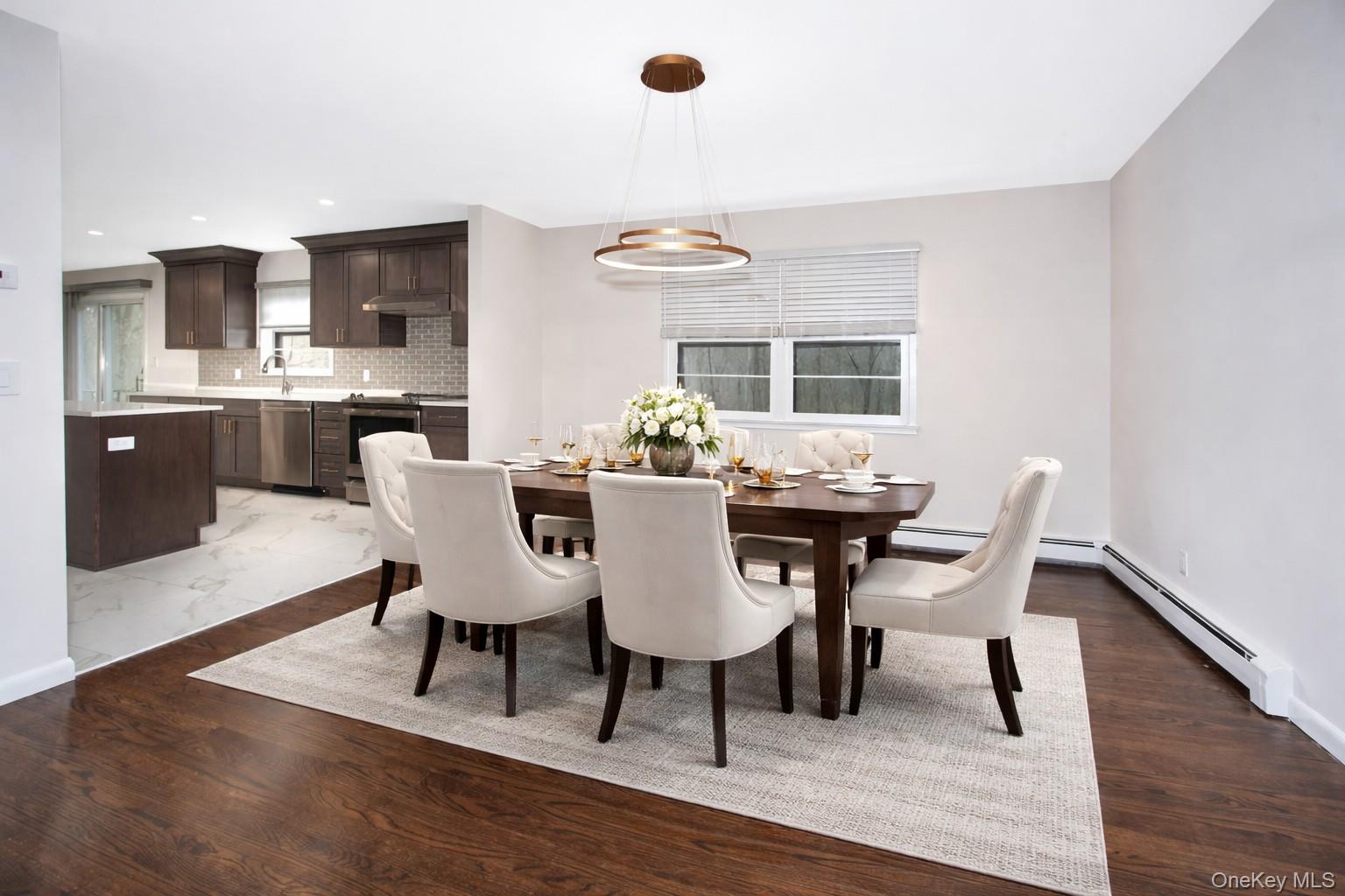 74 Edgewood Road Ossining, NY 10562 - Photo 8 of 29 Virtually staged Dining Room