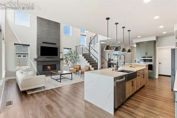 $964,000 | 6707 Thimble Court, Colorado Springs, CO 80924