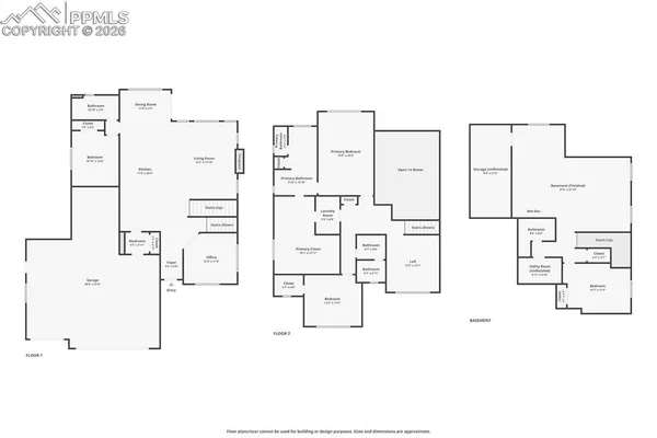 $964,000 | 6707 Thimble Court, Colorado Springs, CO 80924
