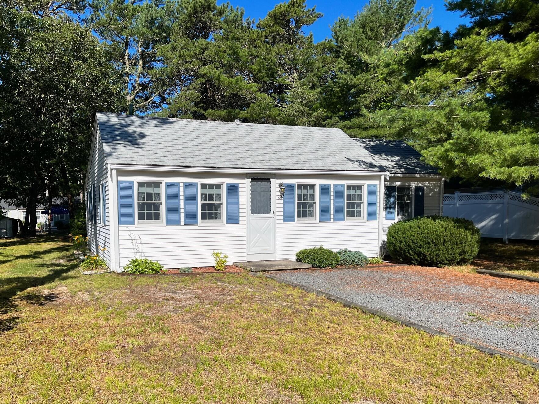 88 Earle Road West Harwich, MA 02671 - Photo 1 of 25 Front