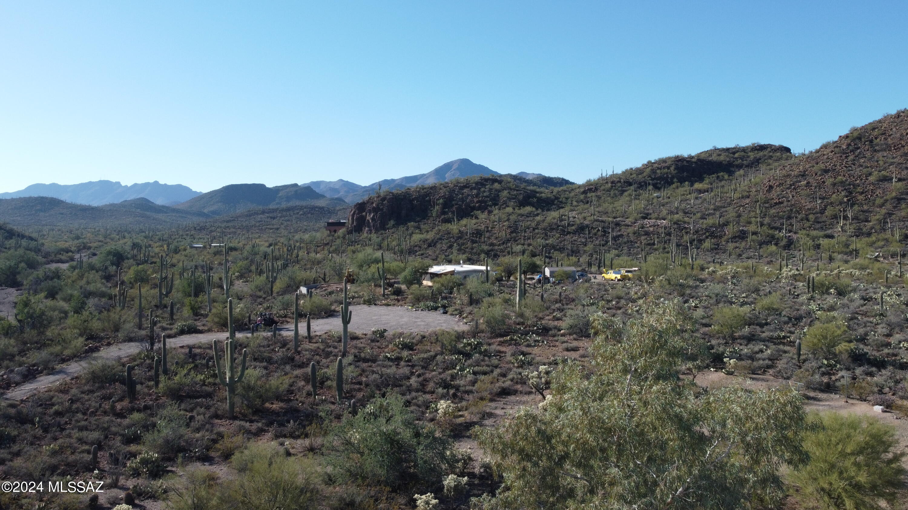6396 North Yuma Mine Road Tucson, AZ 85743 - Photo 43 of 49 Gallery Image 43