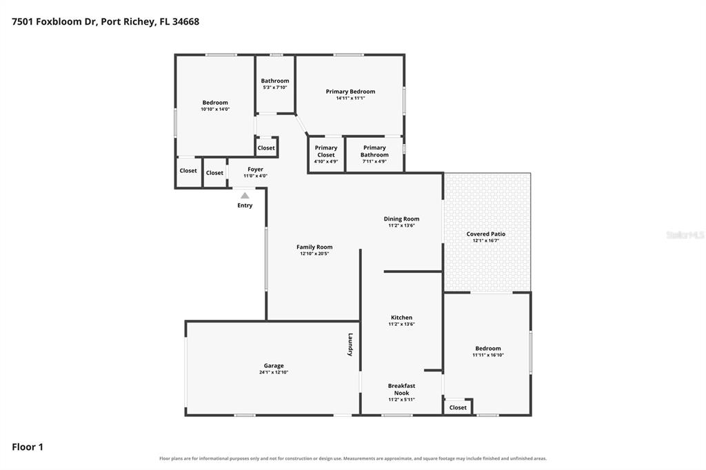 7501 Foxbloom Drive Port Richey, FL 34668 - Photo 42 of 42 Gallery Image 42