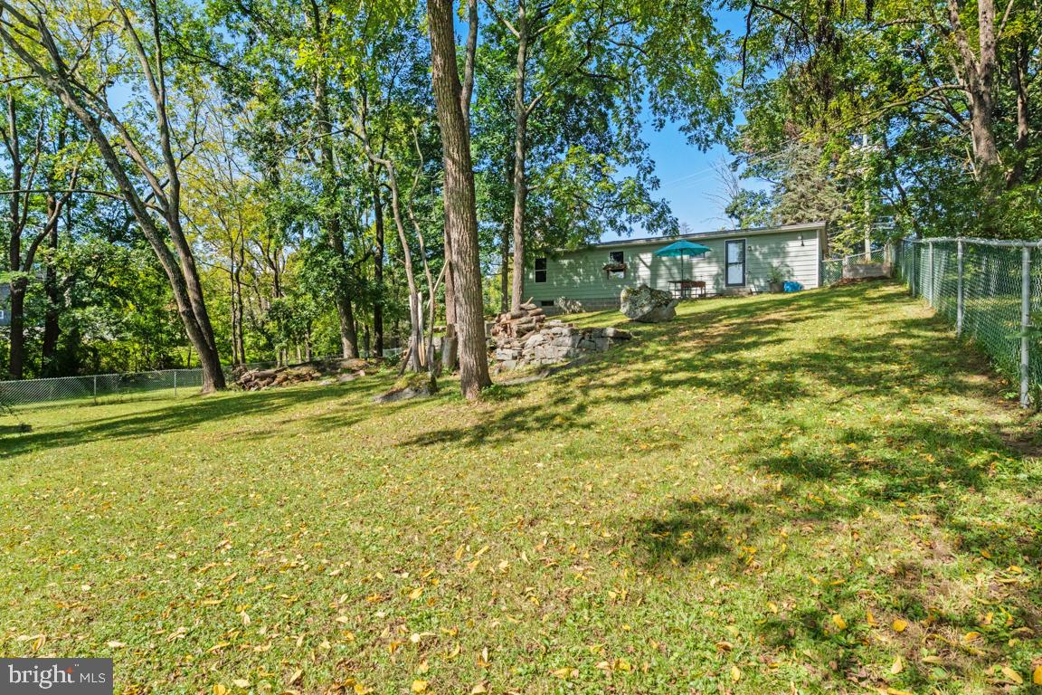 1026 Magazine Road Green Lane, PA 18054 - Photo 28 of 36 Large back yard