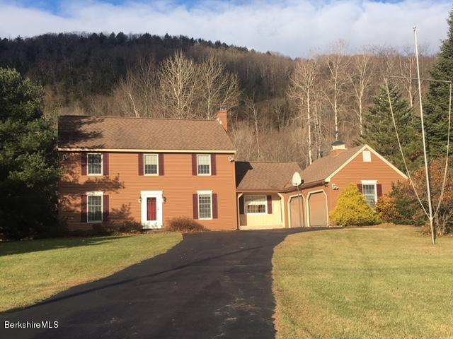 391 W Road Adams, MA 01220 - Photo 1 of 24 Front