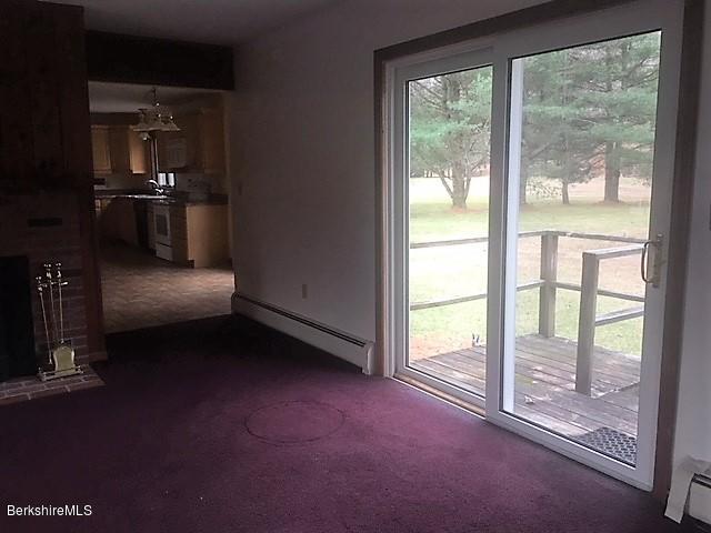 391 W Road Adams, MA 01220 - Photo 3 of 24 Sliders to rear yard