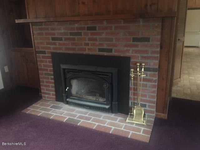 391 W Road Adams, MA 01220 - Photo 4 of 24 Fireplace