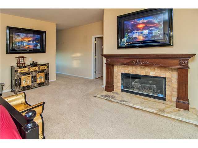 6635 Lago Corte Rancho Santa Fe, CA 92091 - Photo 13 of 25 Master Suite w/ fireplace