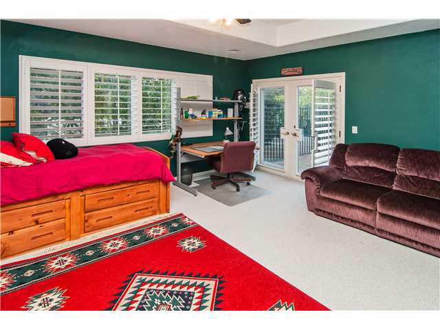 6635 Lago Corte Rancho Santa Fe, CA 92091 - Photo 17 of 25 Bedroom #3