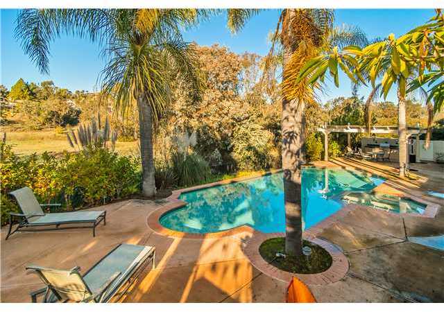 6635 Lago Corte Rancho Santa Fe, CA 92091 - Photo 19 of 25 Pool & Spa