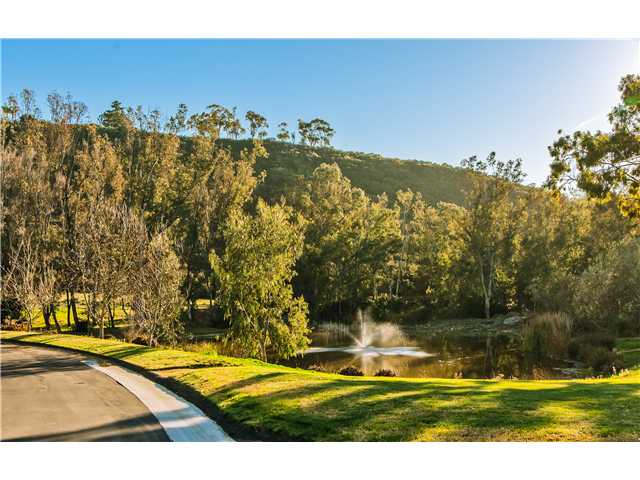 6635 Lago Corte Rancho Santa Fe, CA 92091 - Photo 25 of 25 Private Park adj. to acreage of property