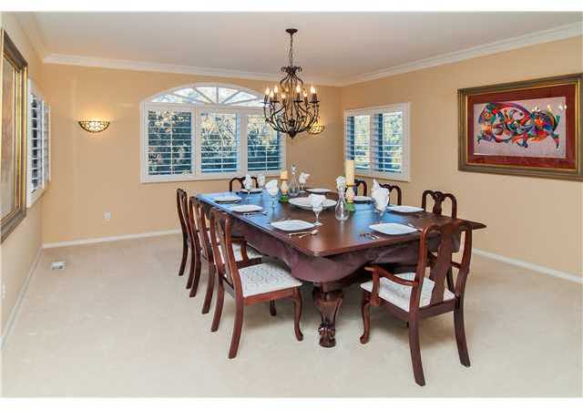 6635 Lago Corte Rancho Santa Fe, CA 92091 - Photo 5 of 25 Dining room can be an instant game room....