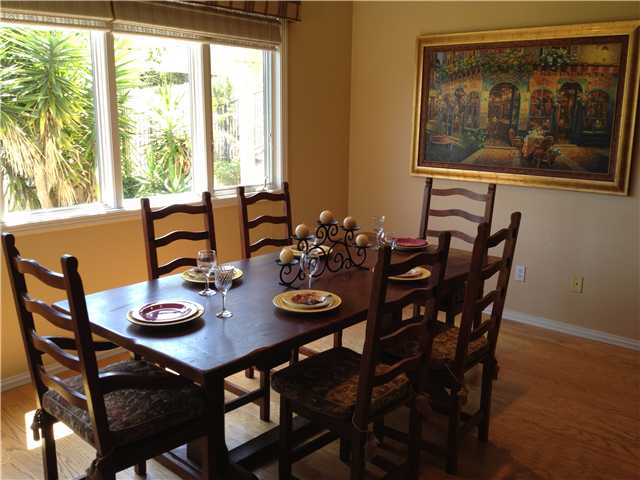 6635 Lago Corte Rancho Santa Fe, CA 92091 - Photo 8 of 25 Breakfast/ casual dining nook