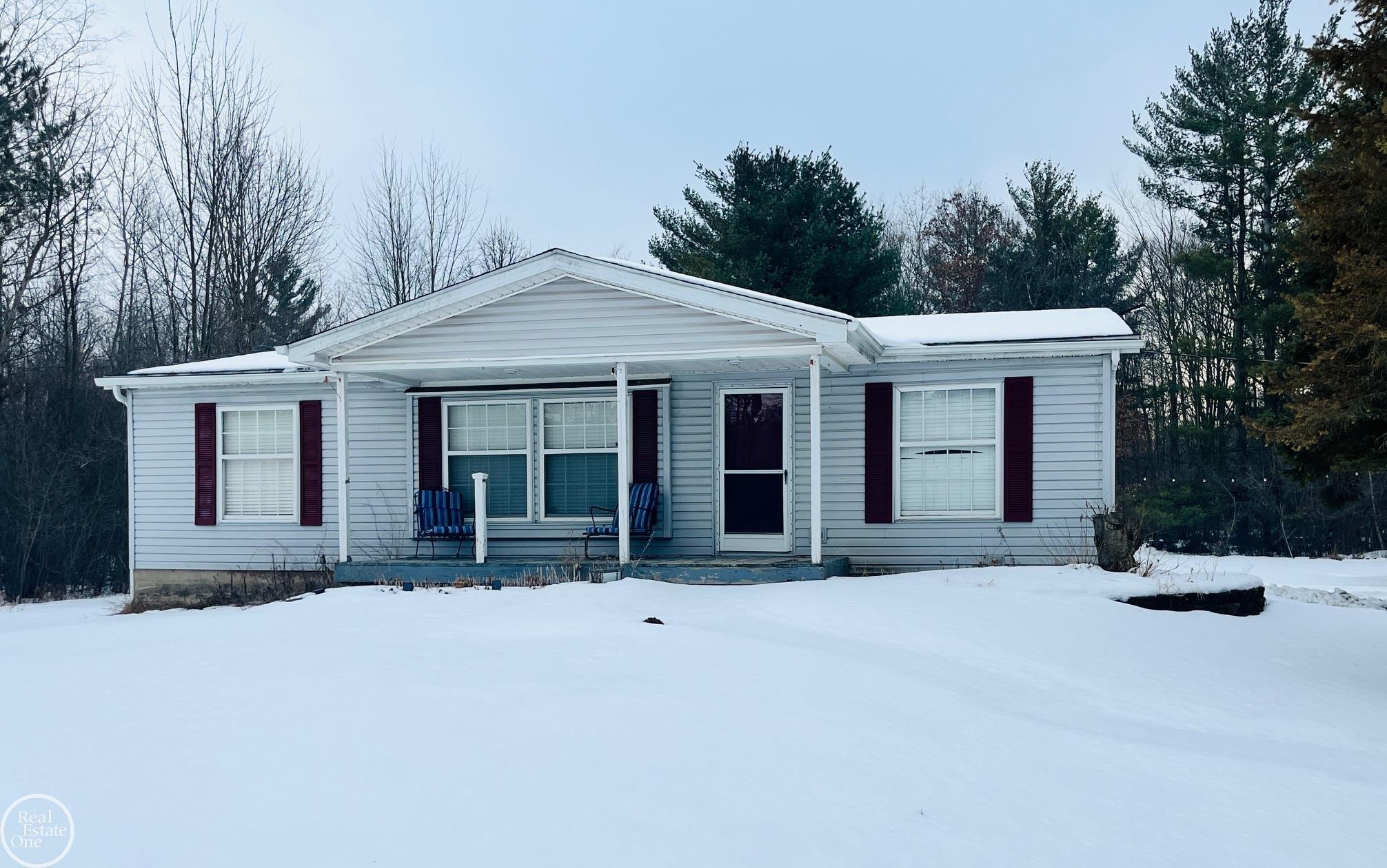 1022 South Allen Road St. Clair, MI 48079 - Photo 1 of 14