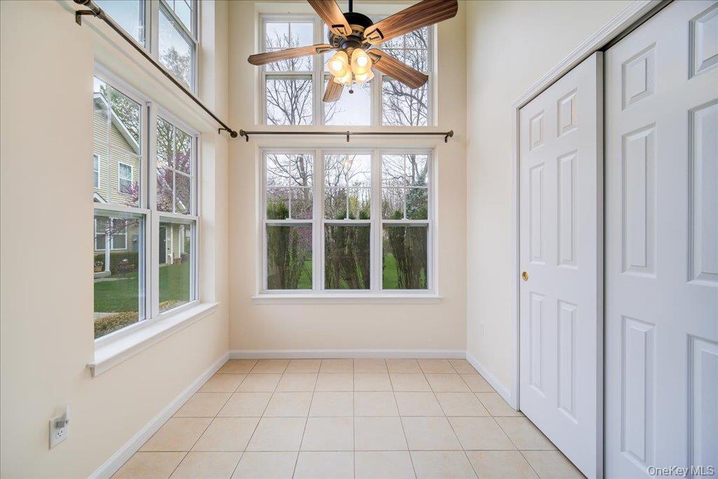 26 Halley Court Poughkeepsie, NY 12601 - Photo 14 of 47 an empty room with windows and entrance