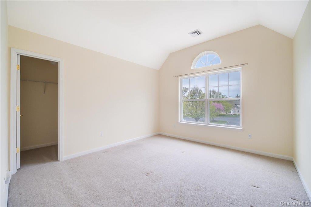 26 Halley Court Poughkeepsie, NY 12601 - Photo 26 of 47 an empty room with windows